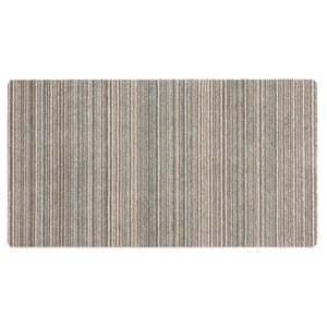 Candy Sand Stripe Washable Runner - 80x150cm