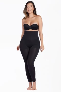 Compression Layering Leggings Perfect Control - Black / XL