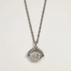 Sagittarius Spinner Pendant
