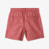 Boys Nautical Chambray Woven Shorts