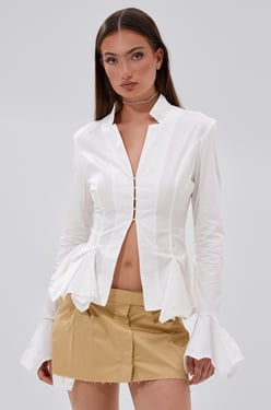 AKIRA Its Going To Be Alright Button Down Top | Size 1X