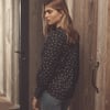 Olivia Blouse - Classic Spots