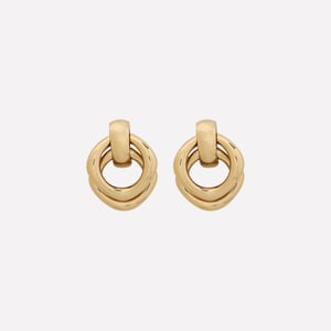 Double Hoop Earrings