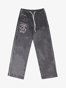 Thesupermade Comfortable And Versatile Casual Pants - 2240 - Grey / XL