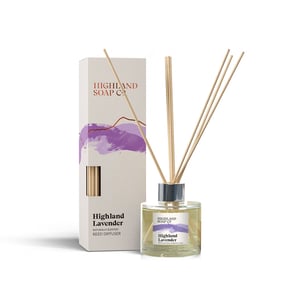 2 for £50 - Reed Diffusers - Highland Lavender