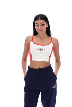 Mimi Crop Top - XS