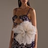 AKIRA Treat Yourself Feather Brooch
