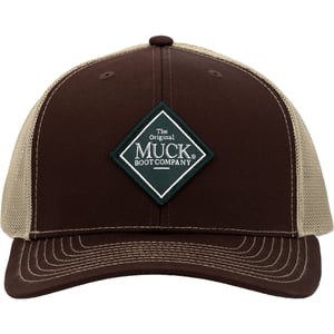 Muck® Diamond Trucker Hat