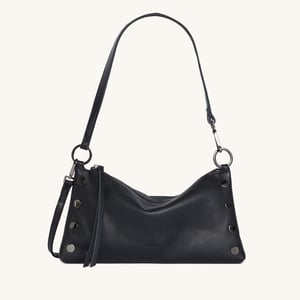 Hammitt Kyle Black Gunmetal Sml