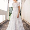 AW Calla Wedding Dress