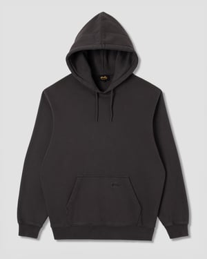Patch Hood (Raven Black) - XXL
