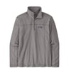 Patagonia Micro D Pullover Feather Grey
