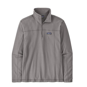 Patagonia Micro D Pullover Feather Grey