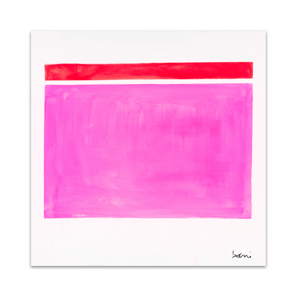 Pink Dreams Original Art