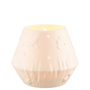 Belleek Living Botanical Votive - Extra 25% off with LC25