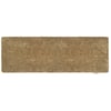 Plain Fleck - Stone Runner - 65x230cm