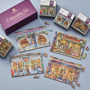 Shop Front Favourites - Collectible Gift Set