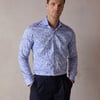Jacquard Sakura Tree Shirt