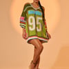 AKIRA Yessss Crochet Sweater | Size Small/Medium