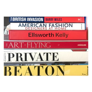 Le Bibliotheque: Private Photograph