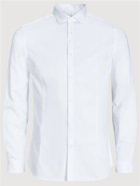 Jack & Jones Premium Slim Fit Shirt - White - S
