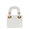Arabella Handle Bag White