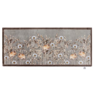 Field Mice 1 Washable Runner - 65x150cm