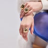 AKIRA Like Ya Ring Set | Size 7