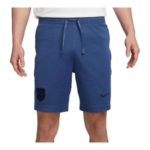 Men's Nike USA Travel Blue Shorts / 2X