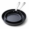 Frying Pan Duo