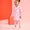 Baby & Toddler Girls Lamb Silhouette Dress and Legging Set