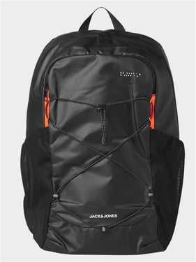 Jack & Jones Pilou Backpack - Black - One