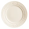 Belleek Classic Claddagh Accent Plate