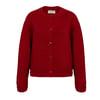 Brampton Cardigan in Jam