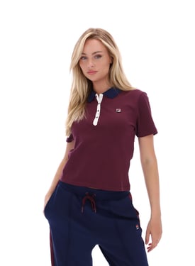 Juno Fitted Iconic Polo - 4XL