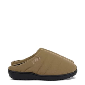 Subu Nannen Fline Slippers Coyote
