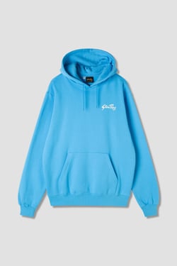 Stan Hood (Gulf Blue/Natural) - XXL