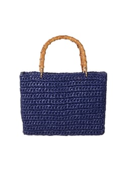 Biancaneve Bag Blue