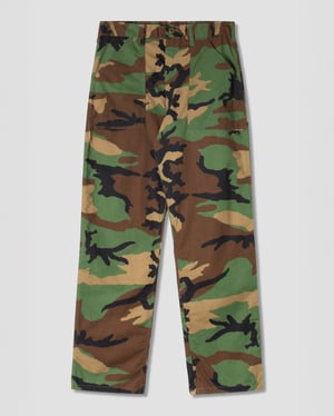 OG Loose Fatigue (Woodland Camo) - 36L