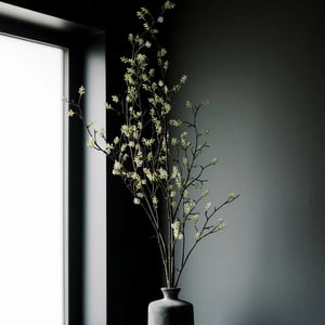 Artificial Amelanchier Branches
