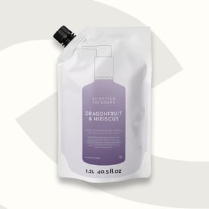 Dragonfruit & Hibiscus Body & Hand Wash 1.2L Refill