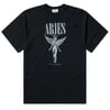 Aries Nirvana SS Tee Black