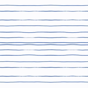 Mr. Sharpie Blue Wallpaper