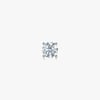 Diamond Stud Earrings - Single / 0.35 CT