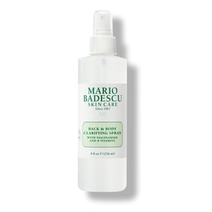 Back & Body Clarifying Spray - 8 oz