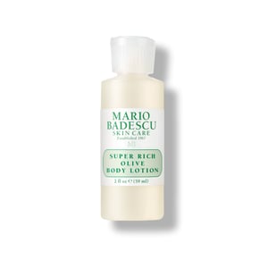 Super Rich Olive Body Lotion - 2 oz