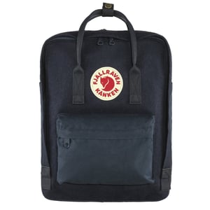 Fjallraven Kanken Re-Wool Night Sky