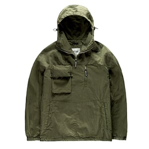 Left Hand Adda Smock Olive