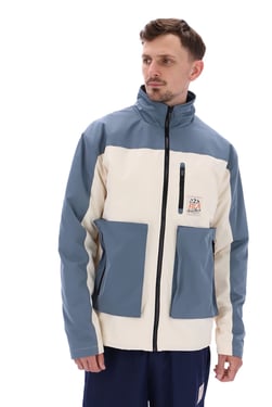 Woody Double Layered Jacket - 4XL