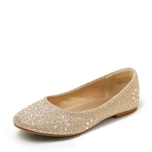 DREAM PAIRS Girl s Comfortable Ballerina Flats